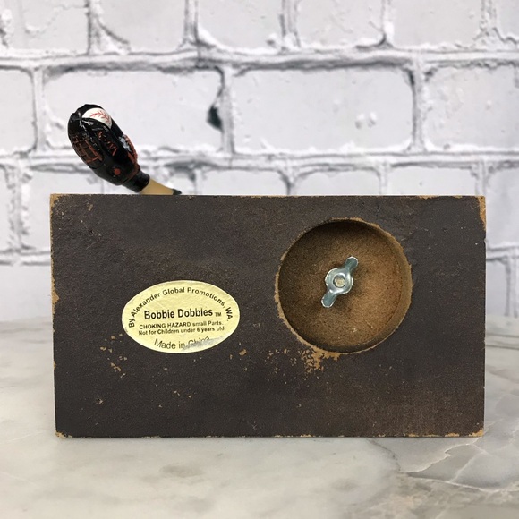 Tampa Bay Devil Rays Vintage 2000’s Boy’s Room Decor Baseball Player Figurines - Picture 6 of 12